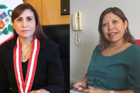 Designan a hermana de Patricia Benavides como Presidenta del JEE Callao 2026