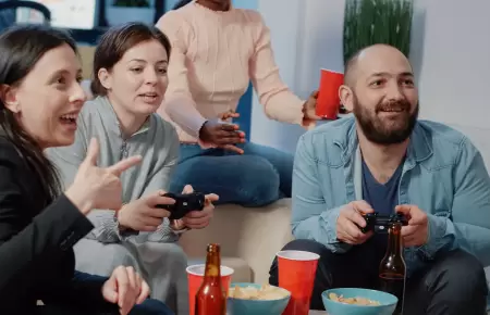 Juego digital en Per