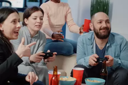 Juego digital en Per
