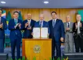 Gobierno de Brasil responde a aranceles de Trump: 5.5 millones de dlares para sectores afectados