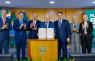 Gobierno de Brasil responde a aranceles de Trump: 5.5 millones de dlares para sectores afectados