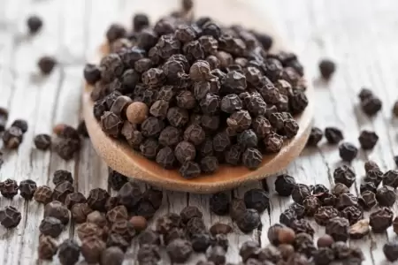 Esta especia ayuda a la absorcin de nutrientes