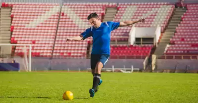 Goleadores del fútbol peruano