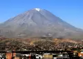 Volcn Misti podra afectar a ms de 1 milln de habitantes si entra en erupcin, advierte el IGP