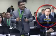 Martn Vizcarra ir a prisin preventiva: "Fue una resolucin previamente redactada", cuestiona abogado