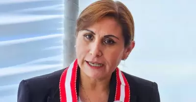 Patricia Benavides ya conoce qué fiscalía dirigirá.