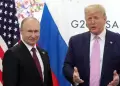 Estados Unidos 'congela' sanciones a Rusia: Licencia se da por encuentro entre Trump y Putin en Alaska