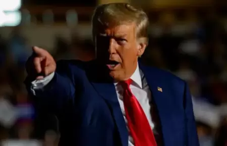 30 mil inmigrantes detenidos desde enero del 2025, bajo mandato Trump