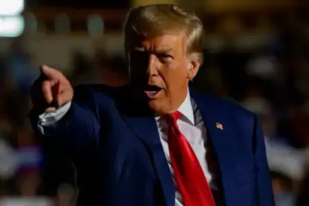 30 mil inmigrantes detenidos desde enero del 2025, bajo mandato Trump