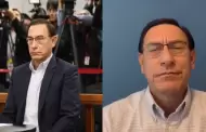 Martn Vizcarra enva mensaje en TikTok tras ser detenido: "Hay un pacto mafioso que est gobernando"