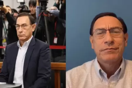 Vizcarra reapareci con mensaje en Tiktok.
