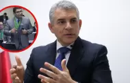 Defensa de Vizcarra acus a juez por 'irregularidades' en fallo: "Es absolutamente falso", seala fiscal Vela
