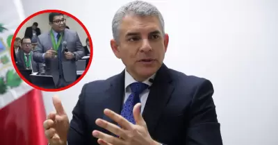 Rafael Vela desmiente acusaciones de Erwin Siccha