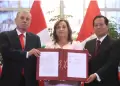 Ley de Amnista: "Es una afrenta a la justicia y a las vctimas", seala abogado del IDL