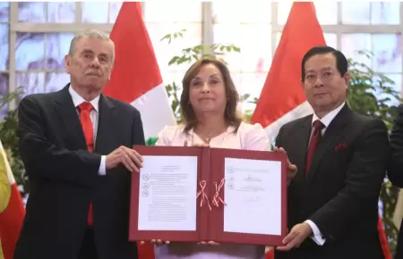 Se promulga 'Ley de Amnista' impulsada por el Congreso