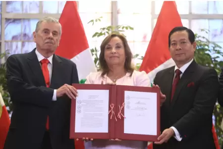 Se promulga 'Ley de Amnista' impulsada por el Congreso