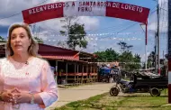 Tensiones entre Per y Colombia: Dina Boluarte viajar esta semana al distrito de Santa Rosa, segn Eduardo Arana