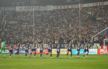 Alianza Lima iguala rcord histrico