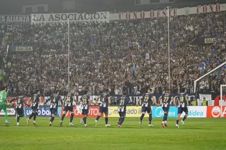 Alianza Lima iguala rcord histrico