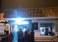 Los Olivos: Polica muere en persecucin y enfrentamiento con delincuentes