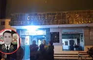Los Olivos: Polica muere en persecucin y enfrentamiento con delincuentes
