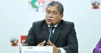 Ministro de Justicia manifest que el Gobierno est salisfecho con ley de amnist