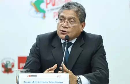 Ministro de Justicia manifest que el Gobierno est salisfecho con ley de amnist