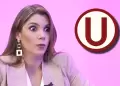 Alexandra Hrler confiesa que exgerente de Universitario le provoc aborto tras agresin fsica