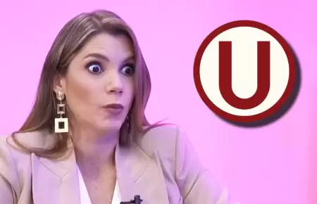 Alexandra Hrler denuncia agresin