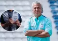 Gorosito elogia a jugador de Alianza tras victoria ante U. Catlica: "Ser jugador de seleccin por 10 aos"