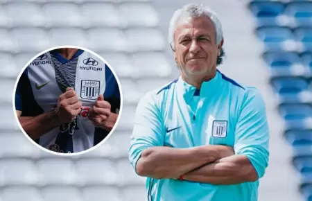Nstor Gorosito elogi a jugador de Alianza tras triunfo en la Sudamericana.