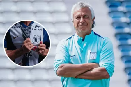 Nstor Gorosito elogi a jugador de Alianza tras triunfo en la Sudamericana.