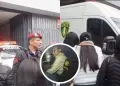 Martn Vizcarra es trasladado al penal de Barbadillo para cumplir cinco meses de prisin preventiva