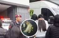 Martn Vizcarra es trasladado al penal de Barbadillo para cumplir cinco meses de prisin preventiva
