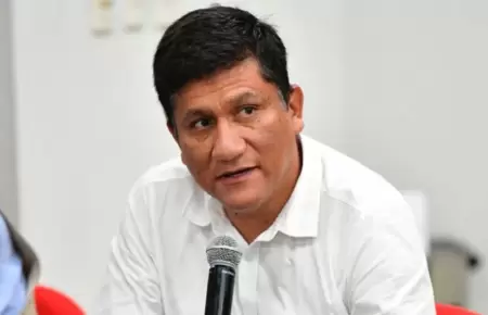 Alcalde de Los Olivos pide que se apruebe ley de terrorismo urbano