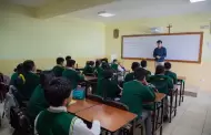 Becarios difundirn prxima convocatoria de Beca 18 en colegios de sus regiones