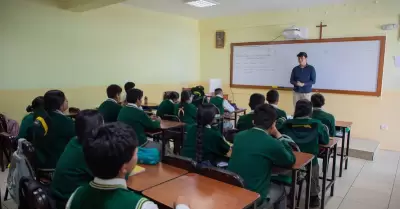 Pronabec lanza convocatoria de voluntariado