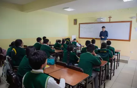 Pronabec lanza convocatoria de voluntariado