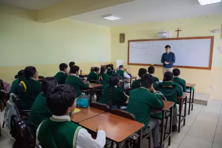 Pronabec lanza convocatoria de voluntariado