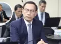 Sentencia contra Martn Vizcarra podra emitirse en un mes: "Si es que hay varias audiencias", seala Rafael Vela