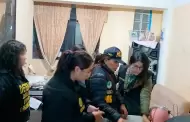 'Los Cibernorteos': Detienen a presuntos integrantes de organizacin criminal dedicada a la extorsin y fraude informtico