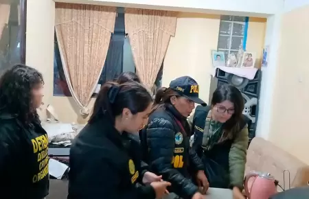 Capturan a presuntos miembros de 'Los Cibernorteos'