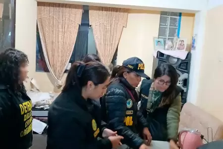 Capturan a presuntos miembros de 'Los Cibernorteos'