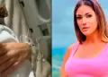 Tilsa Lozano preocupa a seguidores tras ser operada de emergencia: "Estaba aterrada"
