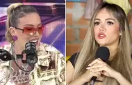 Leslie Shaw lanza picante comentario sobre cmo Mayra Goi viva en Miami: "Usaba la tarjeta..."