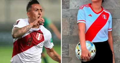 Periodista deportiva echa a Christian Cueva.