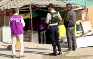 Piura: Cinco censistas sufren robo de tablets y celulares en medio de jornada laboral