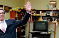 As luce la celda de Martn Vizcarra en el penal Barbadillo: Expresidente cuenta con bao privado, cama y dems