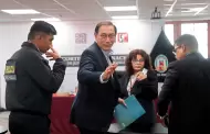 Congresistas reaccionan al encarcelamiento de Martn Vizcarra: "Me encant ver su cara de sorpresa"