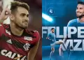 Sporting Cristal ya tiene '9': Cuadro 'Cervecero' hizo oficial la incorporacin del brasileo Felipe Vizeu